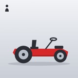 Go-cart 1 persoon