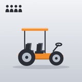Go-cart 4 personen