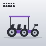 Go-cart 5 personen