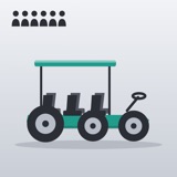 Go-cart 6 personen