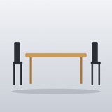 Tafels en stoelen
