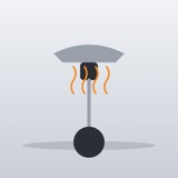 Terrasverwarmer
